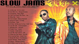 90's & 2000's Slow Jams Mix - K CI & JOJO, Joe, Keith Sweat, R Kelly, Mary j Bilige & More