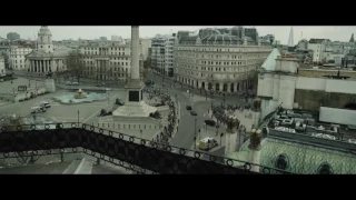 London Has Fallen Movie (2016).. 3/8 Terrorist Attack Predicted.. IN LONDON ENGLAND