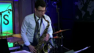 Steve Fidyk and the Philly Flyers Live at Chris' Jazz Cafe - My Shining Hour