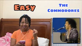 The Commodores - Easy 1977 (Reaction)