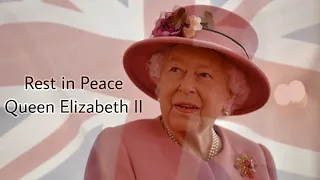 Tribute to Queen Elizabeth ll. 1926-2022