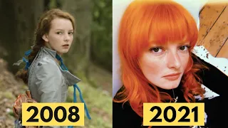 The Secret of Moonacre Cast | Then and Now 2021