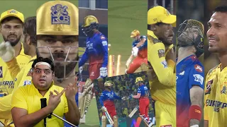 Unbelievable Batting by Dinesh & Anuj | Faf Looks Solid | Mustafizur took 4 wickets