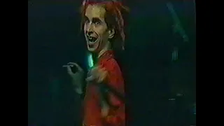 Mindless Self Indulgence - Live at Key Arena, Seattle, WA (March 6th, 2000)