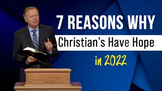 How to Face 2022 With Hope | Pastor Mark Finley