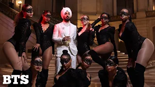 LOVER Song: Behind The Scenes Video | Diljit Dosanjh | MoonChild Era | Raj Ranjodh, Intense