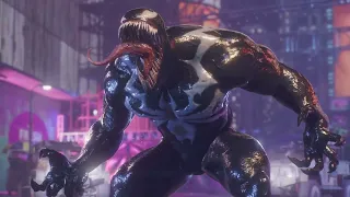 Marvel's Spider-Man 2 Venom