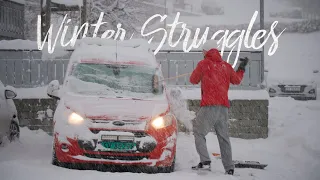 The Winter Struggles | Norway Adventures
