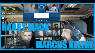 Marcus Veltri and Harry Mack AMAZE Strangers on Omegle REACTION Bakery Music