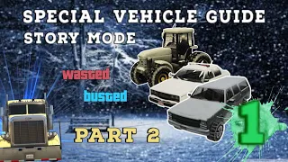 GTA V: Get SNOW VEHICLES from PROLOGUE (Part 2) PATCHED!