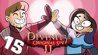 Married Stream! Divinity: Original Sin 2 - Episode 15