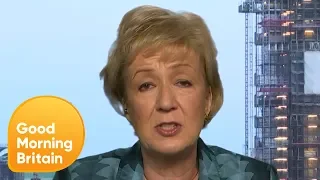 Andrea Leadsom Calls for Jeremy Corbyn to Apologise | Good Morning Britain