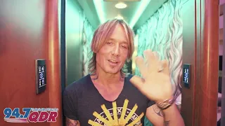 Message from Keith Urban for Mike Wheless' 30 Years