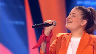 Martyna Gąsak   'Never Enough'   Sing Off   The Voice Kids Poland 6