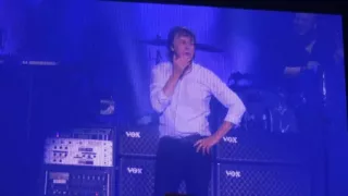 Paul McCartney - Hey Jude - Live @ AccorHotels Arena - Paris, France - 30/05/2016