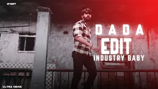 mahaan movie DADA | Industry BABY edit what's app status🔥 #mahaanmovie#viralvideo #mahaandadastatus