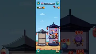 Hero Tower Wars Level 76 Gameplay Solution