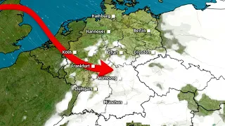 Winterluft erreicht Deutschland: Neuer Schnee und Frost ab Donnerstag