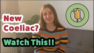 10 things I wish I knew when I got Coeliac Disease || HOW TO COELIAC