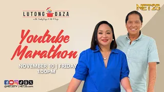 🔴 Lutong Daza Episodes 31 - 35