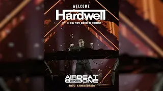Hardwell | AIRBEAT ONE Festival 2023 | Teaser