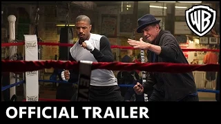 Creed – Official Trailer 2 –  Warner Bros. UK