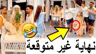 عرس مغربي فقد السيطرة ومتخيلوش اش دارو للعروسة في الاخير