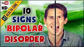 10 Subtle Signs of Bipolar Disorder, No 9 is Shocking.