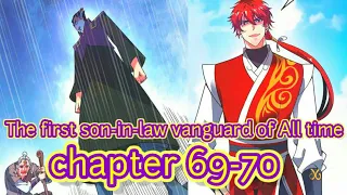 Sub indo:The first son-in-law vanguard of All time Chapter 59-60