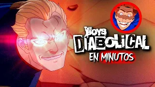 THE BOYS (Diabolical) RESUMEN EN 17 MINUTOS