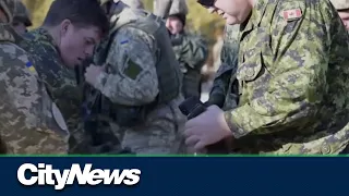 Canada not sending soldiers, but sending anti-tank weapons to Ukraine