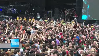 Papa Roach Rock On The Range Festival 2015 [FULL HD]