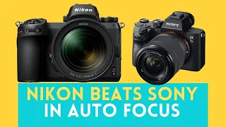 Sony A7iii vs Nikon Z6II: Who Wins in 2023? The Truth Is Not What You Expected!