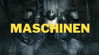 Was uns ARMORED CORE 6 über MASCHINEN erzählt