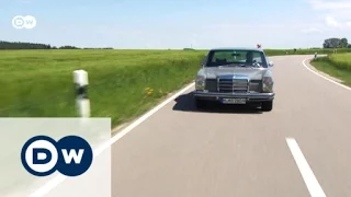 Stilvoll: Mercedes 280 E/8 | Motor mobil