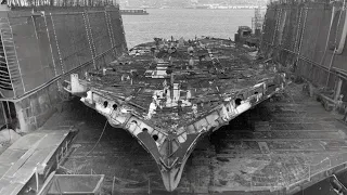 The Ship that Became America's Most Brutal Payback Weapon