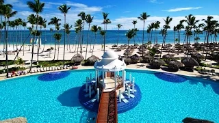 Paradisus Palma Real Golf & Spa Resort, Bavaro, Punta Cana, Dominican Republic, 5-star hotel