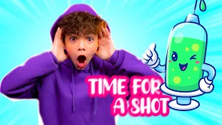 Time for a Shot Song | Oy Naaik | Learn and Play