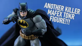 Batman & Horse The Dark Knight Returns From MAFEX