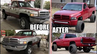 The Sad TRUTH About The 2nd Gen LONGHORN Build...