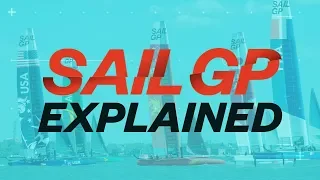 How to win SailGP | SailGP Explained
