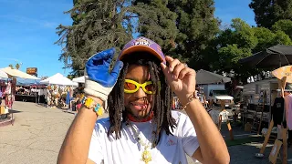 What Are People Wearing in Los Angeles? (Camp Flog Gnaw 2023 LA Street Style Ep.84)