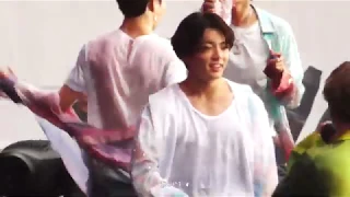 「Fancam」2019 BTS Speak yourself JAPAN SHIZUOKA「Boy with Luv~작은것을위한시」JUNGKOOK Focus