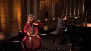 Brahms: Sonata for cello and piano n°1, op.38 | Ophélie Gaillard, Ferenc Vizi