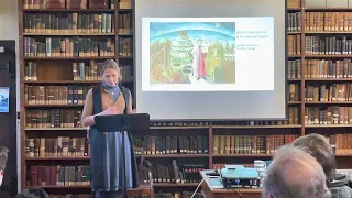 Recollection Lecture (Isabelle Heinemann) Dante’s Monarchia and the Idea of Empire