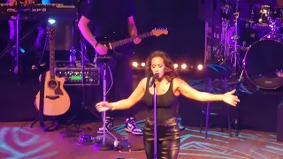 Glennis Grace Greatest love of all  Whitney Houston Tribute Tel Aviv 17-5 2023