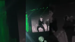 FANCAM 190526 BTS Live in Brasil D2 - Outro: Tear