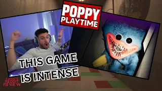 Tarik Plays POPPY PLAYTIME (Chapters 1 and 2)