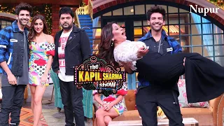 Sara ने किया कपिल से Flirt और Kartik ने उठा लिया Archana को | The Kapil Sharma Show