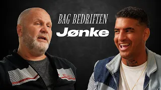 #1 Bag Bedriften, Jørn "Jønke" Nielsen om geopolitik, woke samfund, hans parti og deres vision